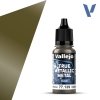 Vallejo 77139 Aged Metal - True Metallic Metal - Base 18ml